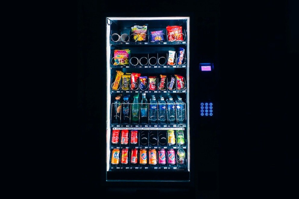 Vending Machine