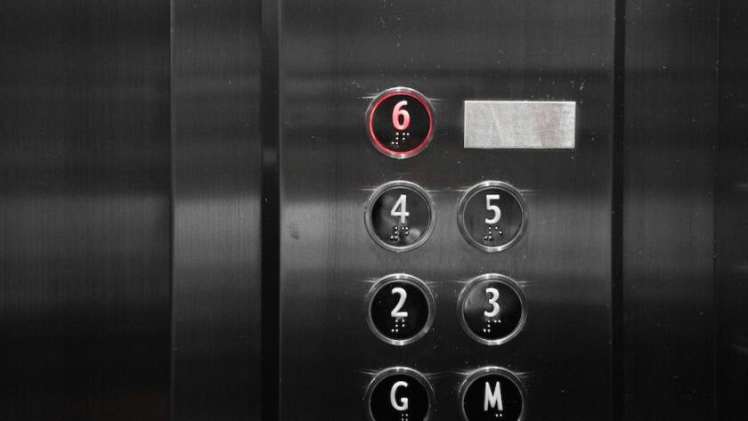 Elevator Buttons