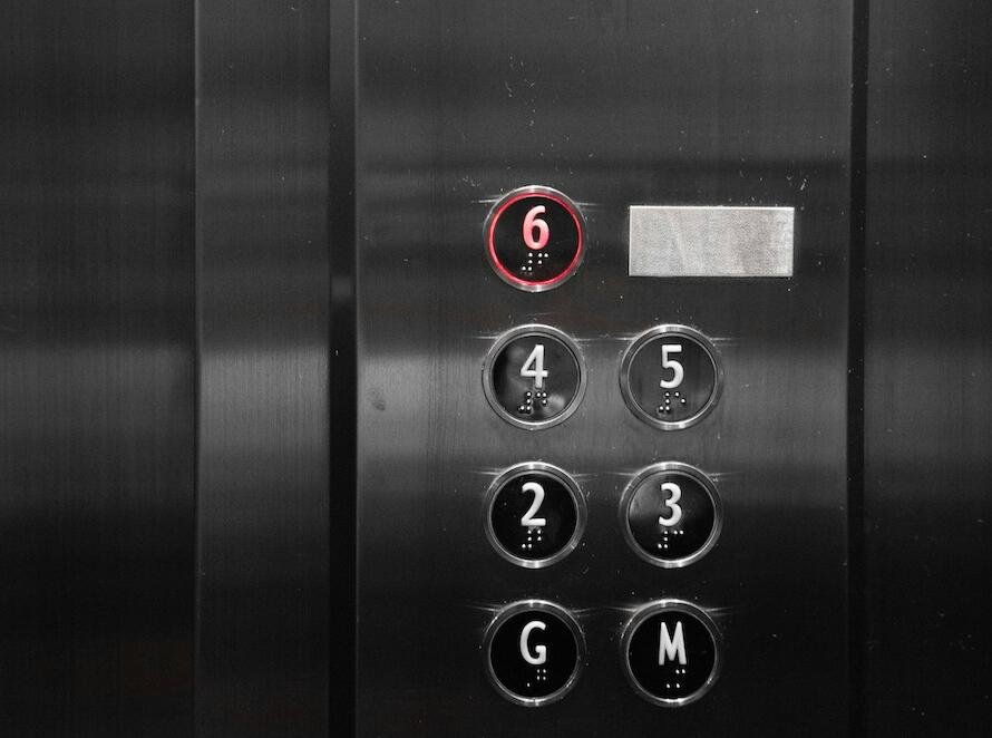 Elevator Buttons