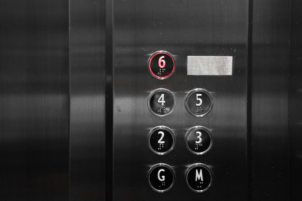 Elevator Buttons