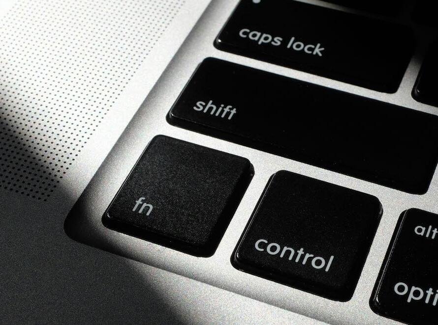 Keyboard Control Key