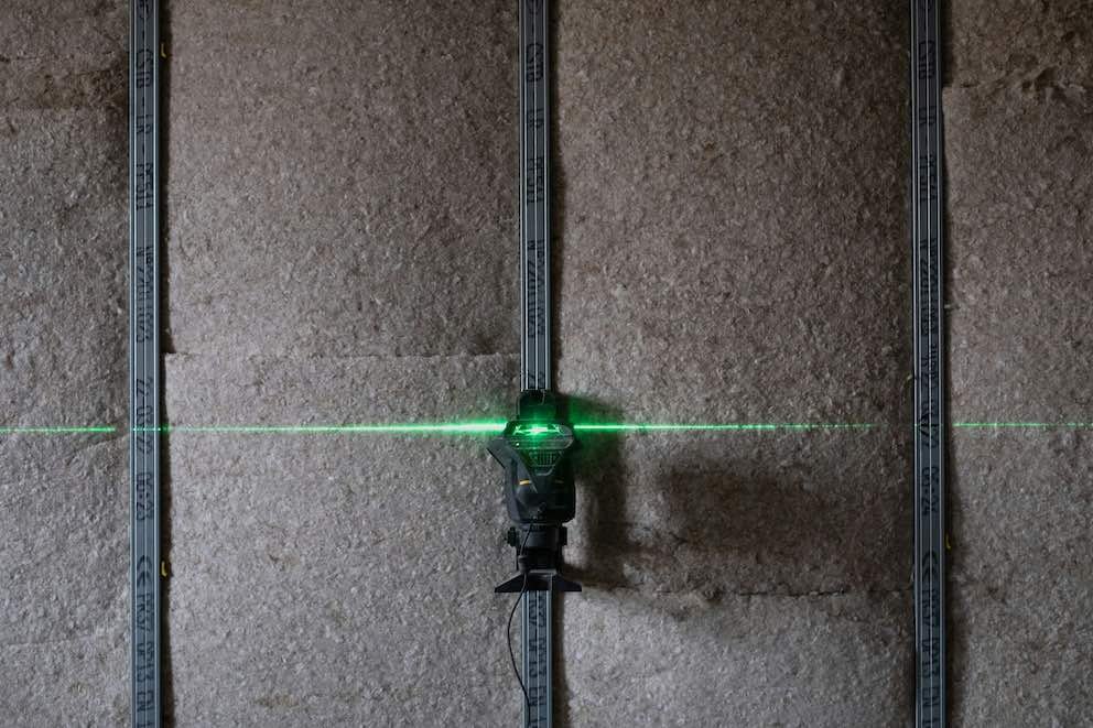 Precision Laser Level