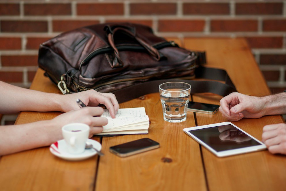 Mastering the Mentor-Mentee Relationship in Tech 2 Mentee Taking Notes with Mentor