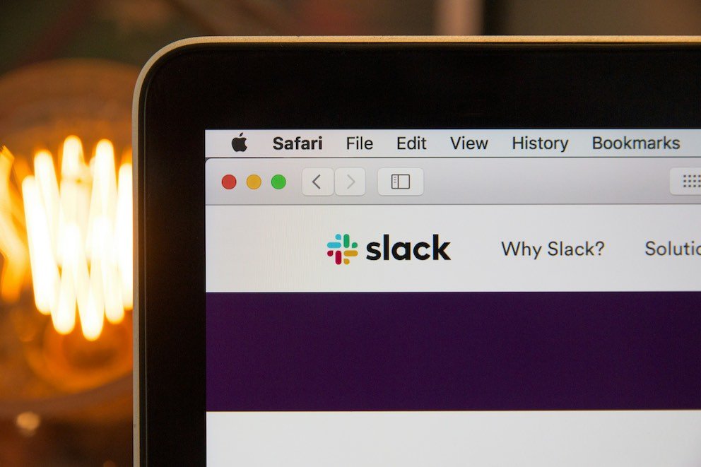 Slack Collaboration Window