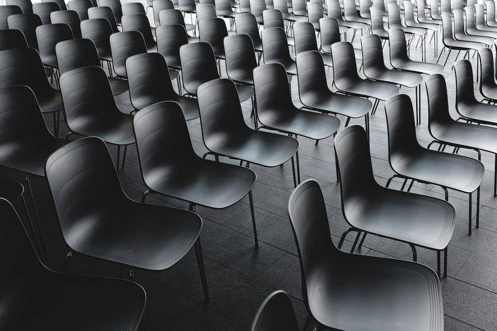 Technical Webinars Audience Chairs