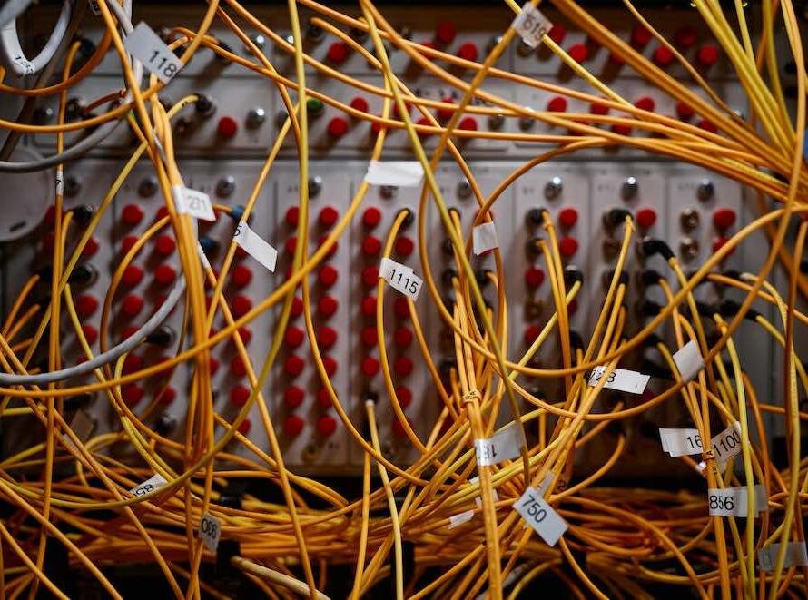 Complex Wiring