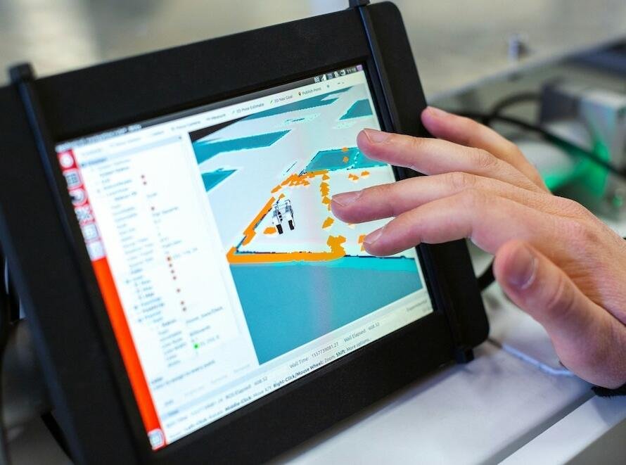 Engineer Demo Tablet